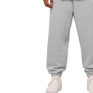 Pantalon de survêtement personnalisé pour homme avec petit logo, coupe décontractée, taille à cordon de serrage, bas de pantalon à revers – Fournisseur en gros OEM pour usines de vêtements - Product Image 6