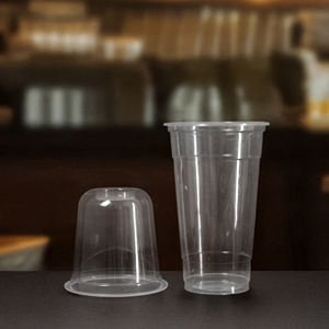 VIET NAM Gobelets jetables transparents non toxiques en PP de haute qualité à paroi simple 95 mm 14/16/20/24 oz Gobelets à café - Product Image 6