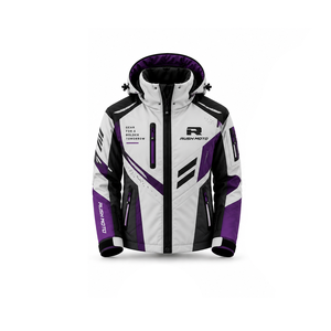 Best Design Men's Breathable Polyester <b>Motorcycle</b> Jacket Full Sleeve Professional <b>Auto</b> <b>Racing</b> <b>Wear</b> for Winter Season Wholesale - Product Image 1