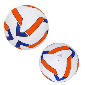 Balón de Fútbol Personalizable de Talla 1, Ligero, con Impresión en Serigrafía, 2026, DURADERO, para Entrenamiento, con Logotipo Personalizado, Cosido a Mano - Product Image 3