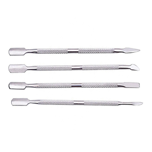Professional Electric Nail Care Manicure Tools Cuticle Pusher with Sustainable Stainless Steel - Product Image 2
