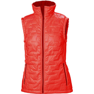 Gilet matelassé imperméable pour femme, léger, pliable, sans manches, rembourré, chaud, d'hiver, unisexe - Product Image 4