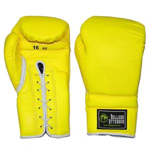 Vente en gros de gants de boxe de haute qualité sur mesure Meilleure vente Gants de sparring en cuir Conception OEM - Product Image 2