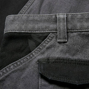 Comfortable Cargo Shorts For Men Lightweight Breathable Material Relaxed Fit Ideal For Summer Outdoor Activities And Casual Wear - Product Image 5