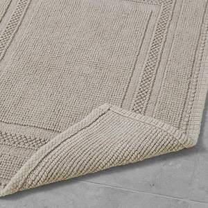 แผ่นรองพื้นกันลื่นสำหรับห้องอาบน้ำ ราคาขายส่ง ปรับแต่งได้ กันน้ำ แห้งเร็ว สีพื้น ไมโครไฟเบอร์ สำหรับห้องน้ำ - Product Image 2