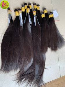 ผมแท้เวียดนาม 100% แบบเป็นมัด นุ่มลื่น ไม่พันกัน มีหลายแบบหลายสี ราคาขายส่ง - Product Image 2