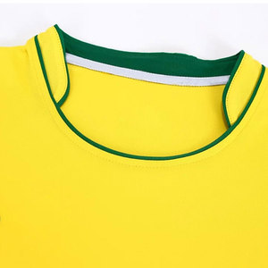 Uniforme de Fútbol Transpirable de Talla Grande, 100% Poliéster, Venta al Por Mayor, Material Duradero - Product Image 2