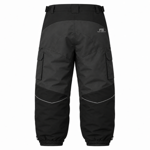 Waterproof Baggy Snowboard Pants Men <b>Women</b> High Quality Windproof <b>Thermal</b> Ski <b>Trousers</b> Cargo Outdoor Sports Snowboarding Gear - Product Image 5