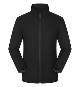 Vente Flash : Blouson Softshell Homme Style Décontracté Chaud pour Activités de Plein Air, Vêtements de Sport, Direct Usine, Prix de Gros 2026 - Product Image 3