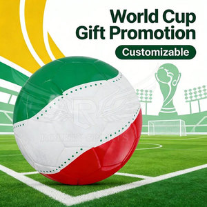 โรงงานผลิตลูกฟุตบอลโปรโมชั่นสีสันตามสั่ง ผลิตจาก PVC จำหน่ายโดยตรงจากโรงงาน - Product Image 2