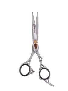Ciseaux de coiffure professionnels en acier inoxydable avec poignée pour droitier, 32 dents, durables, réutilisables, pour la coupe et l'amincissement des cheveux, tranchants - Product Image 4