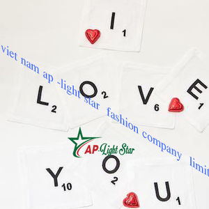 Ensemble de literie de luxe en coton avec motif brodé à la main Commandes en grande quantité acceptées - Product Image 4