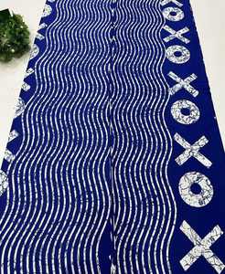 Diseño de estampado africano que refleja el orgulloso patrimonio maliano y audaces diseños textiles culturales - Product Image 3