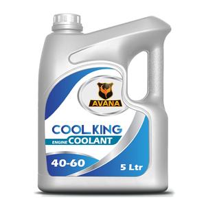 Fabricant de radiateur Liquide de refroidissement 40/60 Mono Ethylène Glycol Excellent lubrifiant pour la corrosion et la rouille Protection - Product Image 5