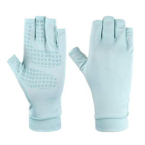Gants de pêche et de navigation à doigts courts, nouvelle arrivée, respirants, vente chaude, prix de gros abordable - Product Image 3