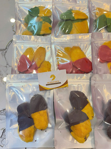 Mango Bañado en Chocolate con Fresa de Vietnam, Listo para Comer, Ideal para Decoración de Repostería, Menús de Cafeterías y Empaques para Venta al por Menor - Product Image 6