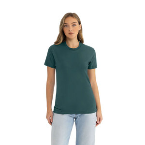Next Level Apparel 100% Combed <b>Ring</b>-Spun Cotton T-Shirt & Bella Canvas Blend Tee Soft Lightweight Unisex for Custom Logo - Product Image 4