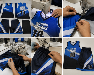 Maillot de basket personnalisé pour homme – Tissu mesh, logos d'équipe, séchage rapide, polyester, sublimation, très demandé, col en V, sans manches, toutes tailles - Product Image 5