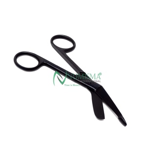 Tijeras Quirúrgicas de Acero Inoxidable, Instrumentos Médicos para Hospital y Clínica, Herramientas de Corte de Precisión, Proveedor - Product Image 4