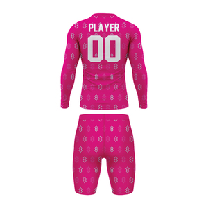 Camiseta de Compresión de Secado Rápido Personalizada para BJJ - Product Image 2