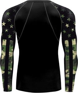 Camiseta Deportiva de Secado Rápido Personalizada para Hombre - Product Image 1