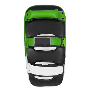 Protège-tibias OEM ODM pour hommes et femmes, en cuir, haute qualité, pour entraînement et combat, équipement de sparring. - Product Image 1