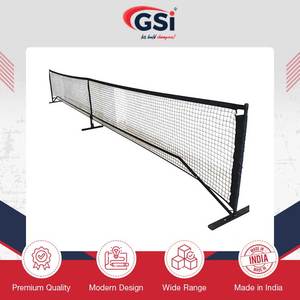 Fabricant indien de filet de pickle-ball de qualité supérieure, facile à installer, sans roues, pour le jeu en extérieur à bas prix - Product Image 2