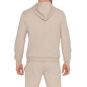 Conjunto Deportivo de Invierno Personalizado de Alta Calidad para Hombre, Transpirable, de Manga Larga, con Logotipo Personalizado - Product Image 2