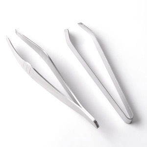 Pinzas Manuales de Acero Inoxidable para Desespinar Pescado, Utensilio de Cocina para Preparación de Mariscos y Extracción de Espinas - Product Image 2