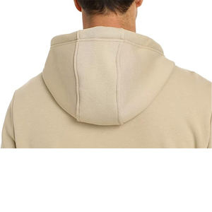 Sudadera con capucha y cremallera para hombre, forro polar, chaqueta con capucha cálida, ropa informal de calle, ropa de abrigo - Product Image 6