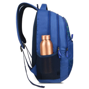 Premium Quality Lightweight Best Supplier Comfortable Breathable Zipper Closure Shoulder <b>Strap</b> Custom Logo School Back Pack - Product Image 3