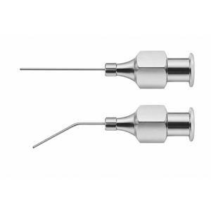 Cannule de chambre antérieure de haute précision pour chirurgie oculaire, instrument médical en acier inoxydable de qualité médicale, certifié CE Classe I - Product Image 3