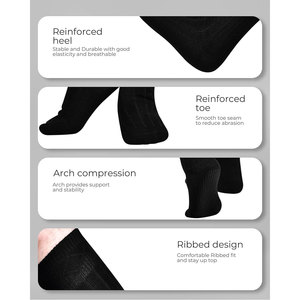 Premium Handmade Scottish Highland Kilt Hose <b>Socks</b> for Men Traditional Wool Blend Long <b>Socks</b> <b>Soft</b> Fabric Custom Logo Supply - Product Image 6