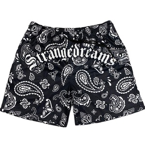 Shorts de sport en maille personnalisés avec logo, impression par sublimation, style tendance, polyester, pour le basketball, la gym et la course à pied, shorts décontractés pour hommes - Product Image 1