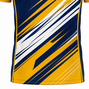 Maillot de football sublimé moderne, kits de football personnalisés pour équipes, uniformes sportifs légers à séchage rapide, fabrication OEM, vente en gros - Product Image 5