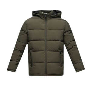 New Arrival Winter Wear <b>Men</b> Puffer <b>Jackets</b> With Your Brand Logo High Quality New Arrival Design <b>Lightweight</b> Waterproof Bubble - Product Image 5