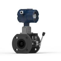 Compteur de gaz Modbus Rs485 numérique pour hydrogène, méthane, ammoniac, débitmètre à turbine, oxygène, azote, gaz naturel