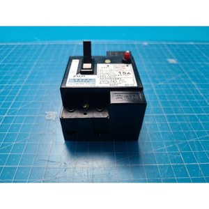 ฟูจิ EG32A 15A เซอร์กิตเบรกเกอร์ป้องกันไฟรั่ว ใช้งานได้ตามสภาพเดิม อะไหล่อุปกรณ์เซมิคอนดักเตอร์รุ่นเก่า - Product Image 2