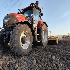 Tractor Case IH Puma 165 de Calidad Premium, Diseñado para Operaciones Agrícolas con Excelente Eficiencia Energética y Comodidad para el Uso Diario - Product Image 6