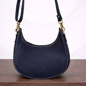 2026 Trending Hand Tooled Leather Handbags New Western Style Checkered Design <b>Boho</b> Gypsy Genuine Leather Shoulder <b>Bag</b> for Women - Product Image 4