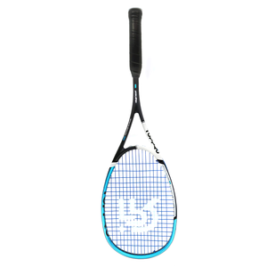 2025 Venta caliente profesional de aluminio y carbono Raqueta de Squash HAWKNIGHT 120 Directo de fábrica para interiores - Product Image 3