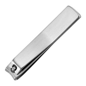Coupe-ongles professionnel en acier inoxydable durable pour ongles de pieds et de mains, lame tranchante, logo personnalisé - Emballage en gros - Product Image 2