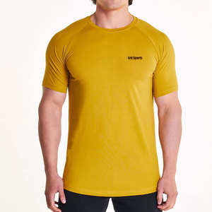 ERIT SPORTS Ropa Deportiva para Hombre, Camisetas de Gimnasio de Alta Calidad, Tejido Transpirable y Ecológico, Colores y Tallas con Logotipo Personalizable - Product Image 1