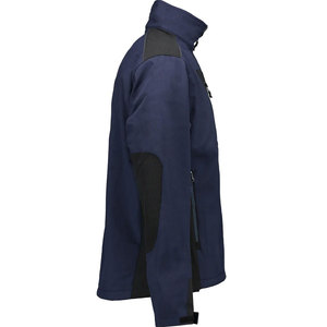 Chaqueta Impermeable Roja con Capucha para Hombre, con Cierre de Cremallera, Estilo Deportivo, para Invierno, Exterior de Poliéster - Product Image 5