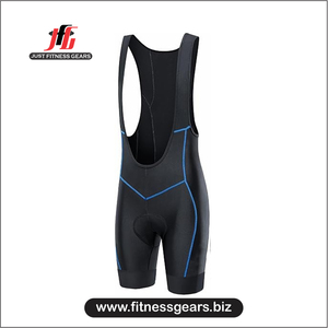 Hot Selling Adults Unisex Summer <b>Cycling</b> Bib <b>Shorts</b> Plus Size Customizable Breathable Quick Dry Spandex/Polyester <b>Short</b> Length - Product Image 5