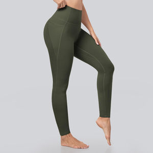 Leggings de Yoga para Mujer, Hechos a Medida, con Cintura Elástica, Nuevo Estilo, Ligeros y de Secado Rápido, a Precio Razonable - Product Image 6