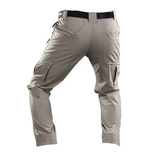 High Quality Safety Wear Men <b>Working</b> <b>Cargo</b> <b>Pants</b> Solid Color Top Selling Men <b>Working</b> <b>Cargo</b> <b>Pants</b> - Product Image 2