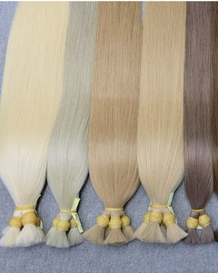 ผมเวอร์จินเวียดนาม Dream Hair DR01 แบบตรงธรรมชาติ  ถักแบบดับเบิ้ลเวฟท์ น้ำหนัก 100 กรัม ทุกสี ไม่ผ่านการแปรรูป ซุปเปอร์ดับเบิ้ล - Product Image 5