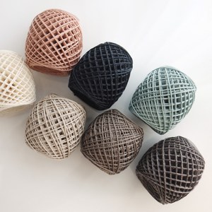 yarn MACRAME CHAIN Polypropylene <b>Crochet</b> Yarn for Hand Knitting 250g Ball polypropylene yarn yarn <b>crochet</b> - Product Image 1