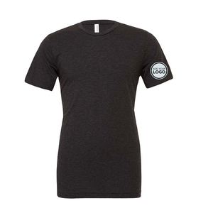 เสื้อยืดพิมพ์โลโก้ NL6210กำหนดเองแบบเต็มตัวพิมพ์ลายเบลล่า + ผ้าใบสามชั้น - Product Image 2